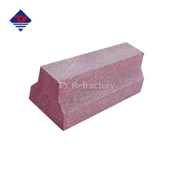 Chrome Corundum Brick
